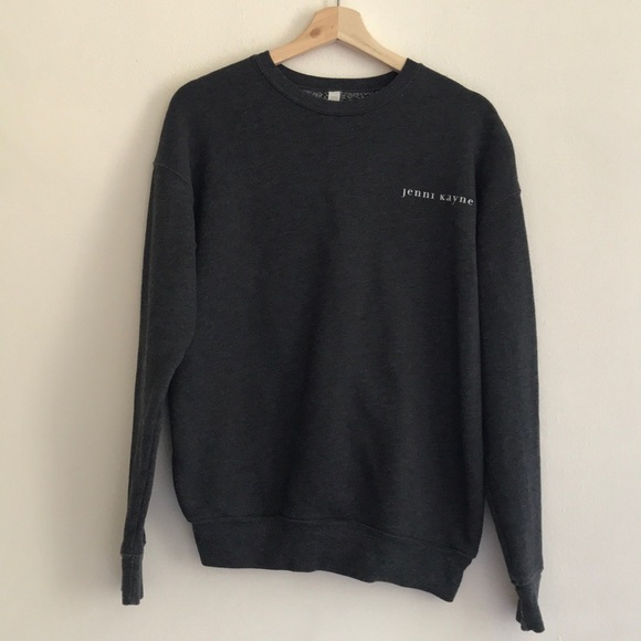 Jenni Kayne Tops - Jenni Kayne Logo Sweatshirt S